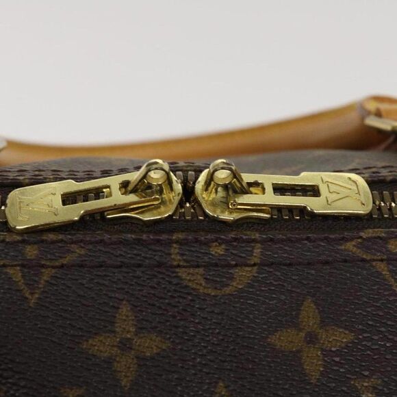 LOUIS VUITTON Monogram Keepall Bandouliere 50 Boston Bag - Picture 15 of 15